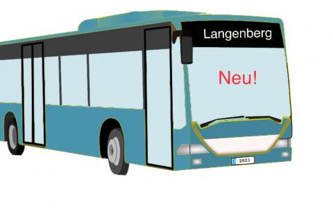 Neue Busfahrpläne ab dem 07.08.23 